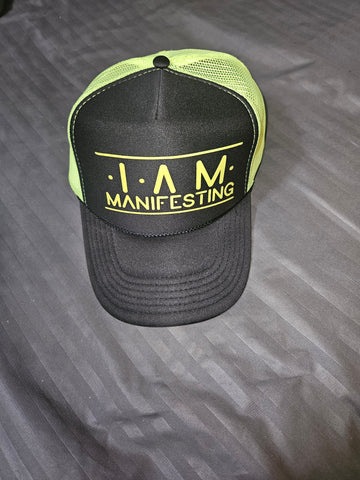The IAM Manifesting Cap