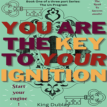 You Are The Key To Your Ignition E-Book