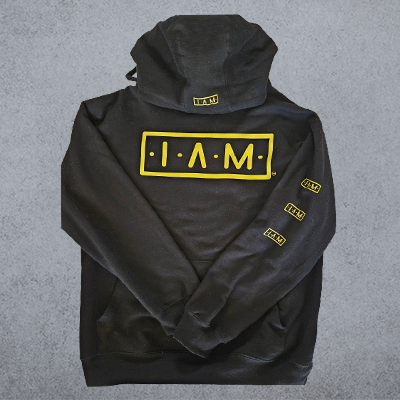 The IAM Hoodie